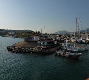 Kos- Bodrum 