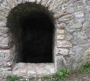 Burgruine Hohenneuffen