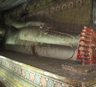 Höhlentempel von Dambula