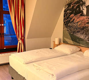 Zimmer Mercure Hotel Erfurt Altstadt