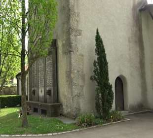 Evangelische Michaelskirche Genkingen