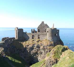 Castillo en ruinas