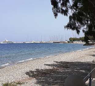 Auf Stadtrundgang durch Kos