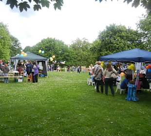 Parkanlage Planten un Blomen