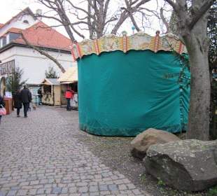 Historischer Ortskern Freinsheim