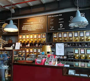  Speicherstadt Kaffeerösterei