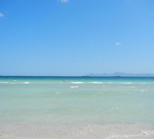 Strand Alcudia
