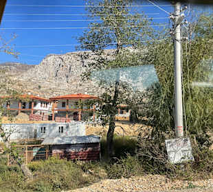 Oymapinar Baraji/ Stausee Green Lake & Green Canyon