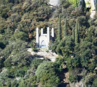 Massiv Montserrat