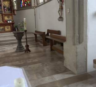 Pfarrkirche Sankt Martinus Weitingen im Gäu