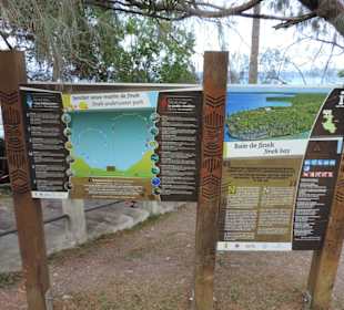 15 US Dollar um hier schwimmen zu können