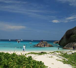 Similan Islands