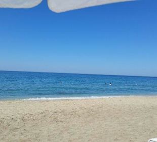 Alanya der Strand