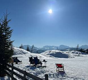 Wandern Weissensee