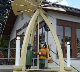 Schauwerkstatt Außenansicht