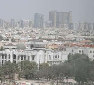 Улицы Абу-Даби