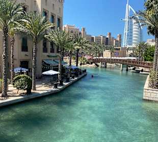 Hotelkomplex Madinat Jumeirah