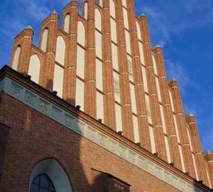 Impressionen aus der Altstadt Warschaus!