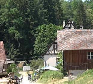 Kochenmühle Mühlenstüble