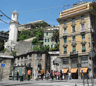 Altstadt Genua