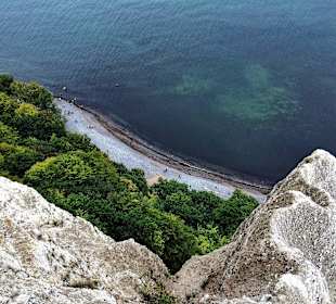 Königstuhl , Blick von Viktoriasicht