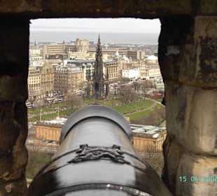 Edinburgh castle