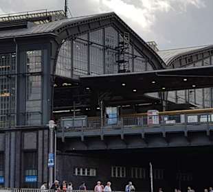 S-Bahnhof Friedrichstraße