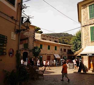 Altstadt Valldemosa