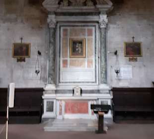 Chiesa di Santa Maria Foris Portam