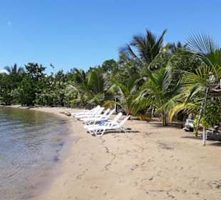 Strans von Paradies Island