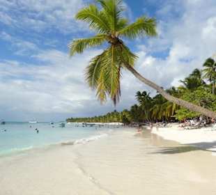 Insel Saona