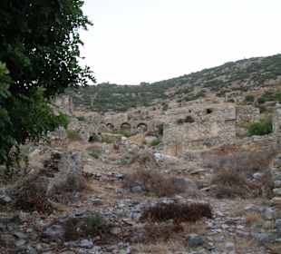 Anemourion in Anamur