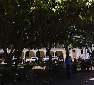 Parque Colo`n - Panorama