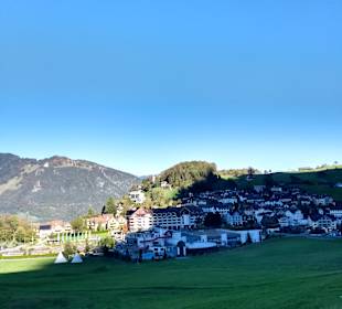 Wandern Brunnen