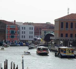 Auf die Wasserstrassen