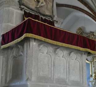 Chammünster: die URKIRCHE vom Bayerischen Wald