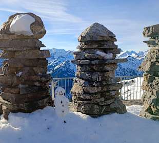 Wandern Mittelberg (Vorarlberg)
