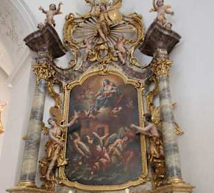 Seitenaltar