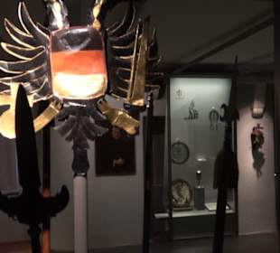 1. Obergeschoß - Zünfte - Reichsstadt 16.-18. Jh.