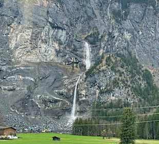 Wandern Kandersteg