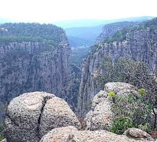 Köprülü Canyon Nationalpark