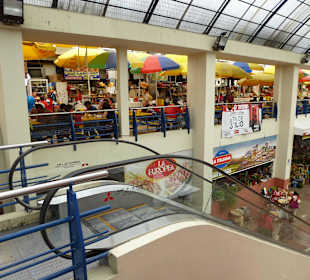 Auf dem zentralen Markt