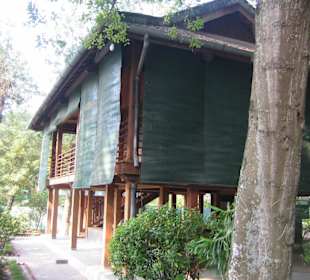Das Pfahlhaus von Ho Chi Minh