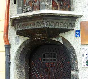 Innsbruck - Altstadt