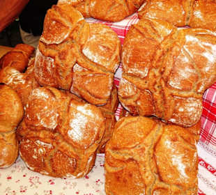 Rundgang über den Wochenmarkt von Aix-en-Provence