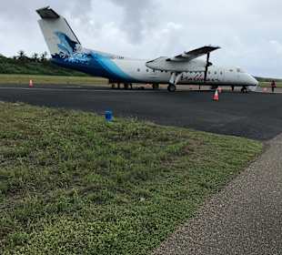 Hanimaadhoo International Airport