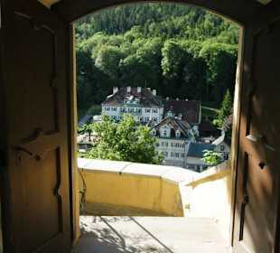 Замок Хоэншвангау 