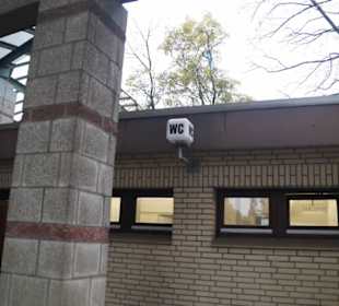 Parkanlage Planten un Blomen