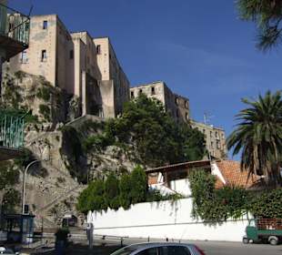 Tropea Altstadt