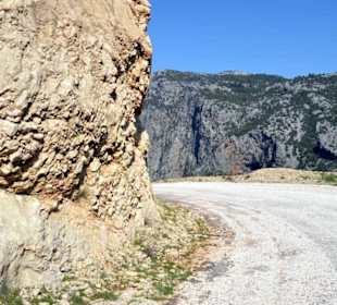 Dörferfahrt mit Toni und Mustafa